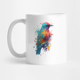 Colorful Flight Mug